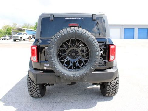 Used 2025 Ford Bronco Big Bend AWD/4WD image 9