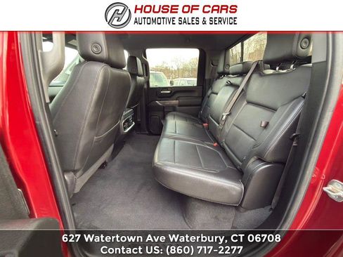 Used 2020 Chevrolet Silverado 2500 LTZ w/ LTZ Premium Package image 40