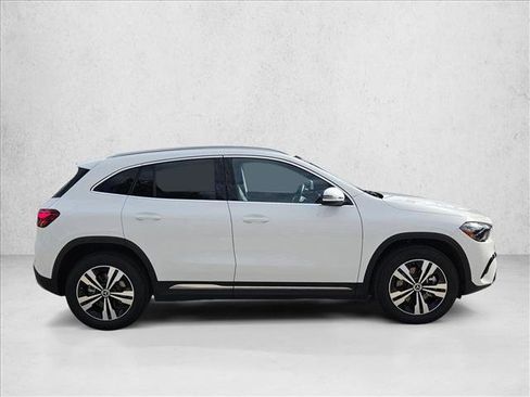 Certified 2026 Mercedes-Benz GLA 250 GLA 250 image 4