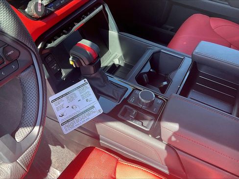 New 2026 Toyota Sequoia TRD Pro image 10