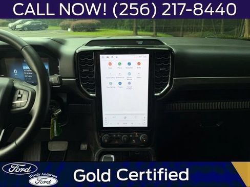Used 2024 Ford Ranger XLT w/ Equipment Group 301A High RWD image 13