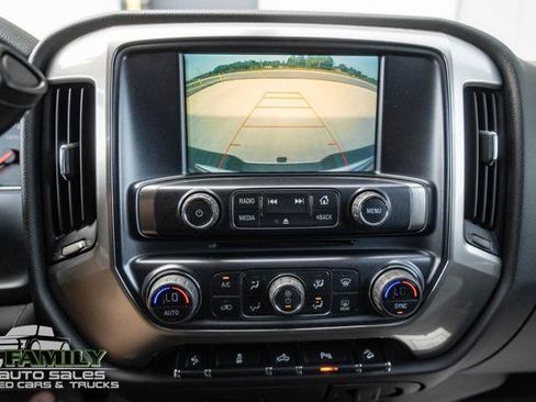 Used 2018 Chevrolet Silverado 2500 LT w/ All Star Edition AWD/4WD image 16