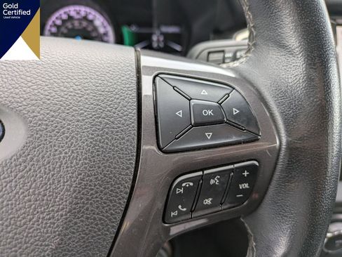 Certified 2021 Ford Ranger Lariat w/ Equipment Group 501A High image 32