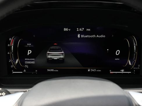 Used 2026 INFINITI QX60 Luxe w/ Cargo Package FWD image 12