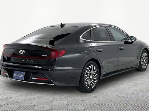 Used 2021 Hyundai Sonata Limited w/ Cargo Package FWD image 6