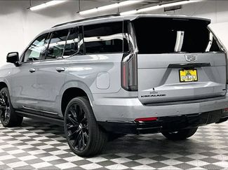 Used 2025 Cadillac Escalade Sport Platinum w/ LPO, ONYX Package AWD/4WD video 2
