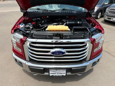 Used 2017 Ford F150 XLT w/ Equipment Group 302A Luxury AWD/4WD image 39