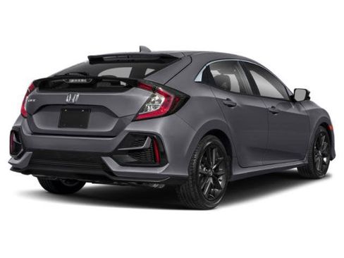 Used 2021 Honda Civic EX image 2