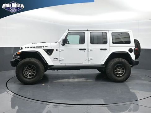Used 2023 Jeep Wrangler Unlimited Rubicon 392 AWD/4WD image 4