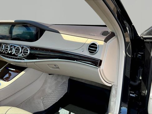 Used 2018 Mercedes-Benz S 450 4MATIC Sedan image 26