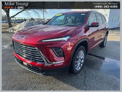 New 2026 Buick Enclave Preferred w/ Power Package