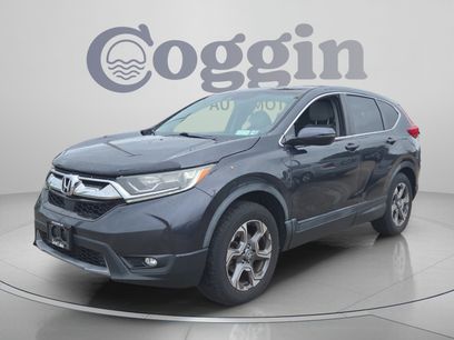 Used 2017 Honda CR-V EX