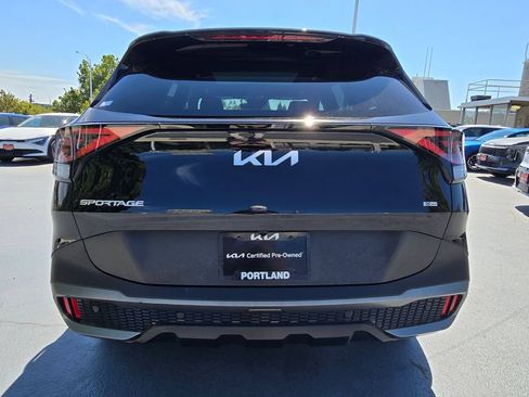 Used 2023 Kia Sportage X-Pro Prestige AWD/4WD image 4