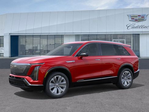 New 2026 Cadillac Vistiq Luxury image 2