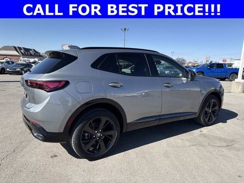 New 2026 Buick Envision Sport Touring image 2