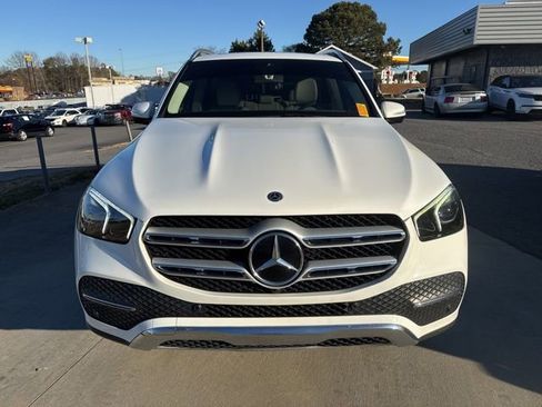Used 2020 Mercedes-Benz GLE 350 4MATIC image 3