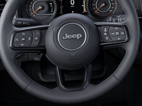 New 2026 Jeep Wrangler Unlimited Sport AWD/4WD image 19