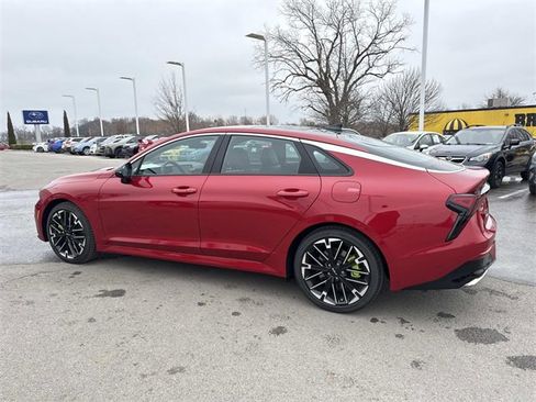 New 2026 Kia K5 GT image 7