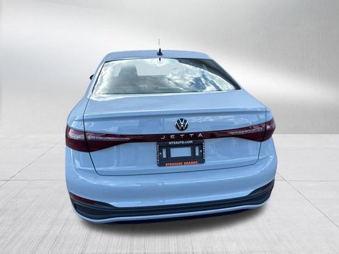New 2026 Volkswagen Jetta Sport FWD image 4