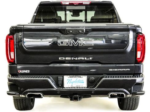 Used 2024 GMC Sierra 1500 Denali Ultimate AWD/4WD image 7