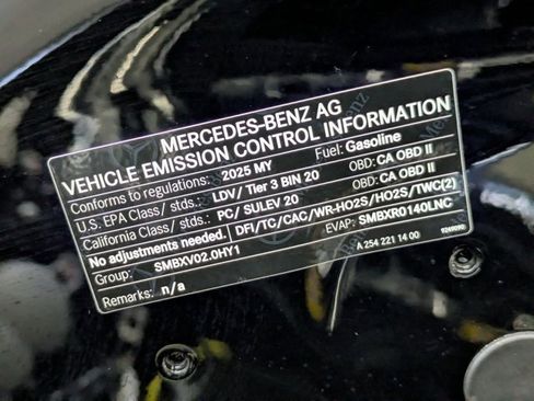 Certified 2025 Mercedes-Benz C 300 C 300 image 24