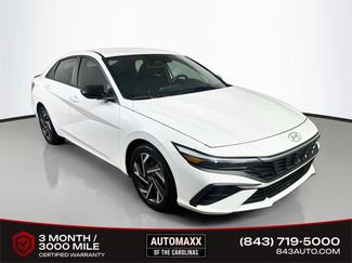 Used 2025 Hyundai Elantra Sport FWD video 1