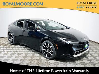 Certified 2024 Toyota Prius Prime
