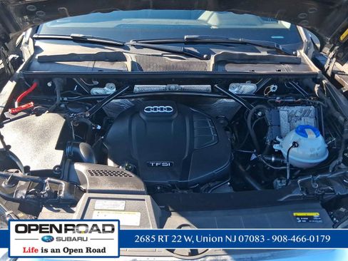 Used 2019 Audi Q5 2.0T Premium Plus w/ Premium Plus Package AWD/4WD image 29