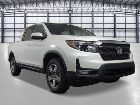 New 2026 Honda Ridgeline RTL image 7