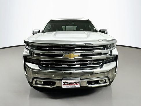 Used 2019 Chevrolet Silverado 1500 LTZ w/ LTZ Plus Package AWD/4WD image 2