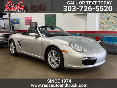 Used 2006 Porsche Boxster