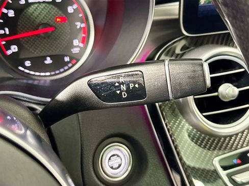 Used 2019 Mercedes-Benz C 63 AMG S image 19