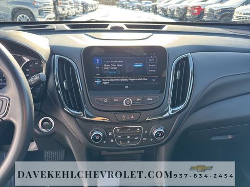 Certified 2022 Chevrolet Equinox RS w/ RS Leather Package image 15