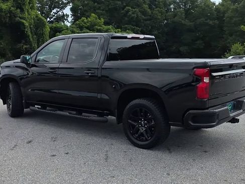 Certified 2023 Chevrolet Silverado 1500 Custom w/ Rally Edition RWD image 6