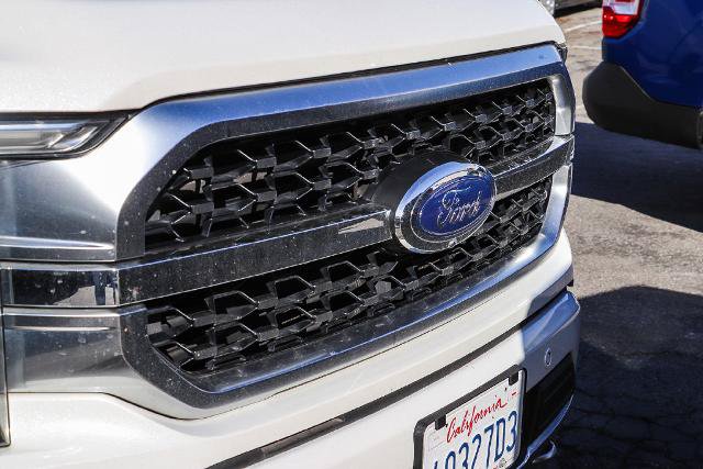 Certified 2021 Ford F150 Platinum w/ Equipment Group 701A High AWD/4WD image 5