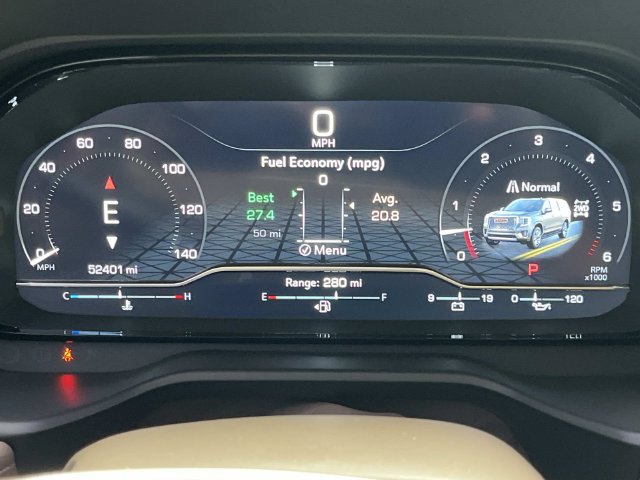 Used 2024 GMC Yukon Denali AWD/4WD image 50