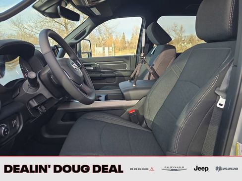 New 2026 RAM 3500 Big Horn image 10