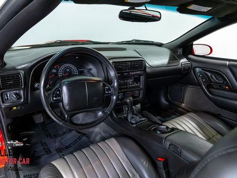 Used 2002 Chevrolet Camaro Z28 w/ SS Performance/Appearance Pkg image 71