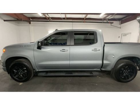 Used 2025 Chevrolet Silverado 1500 RST image 5