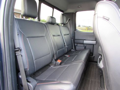 Used 2024 Ford F350 Lariat w/ Chrome Package AWD/4WD image 19