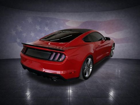 Used 2015 Ford Mustang GT Premium w/ GT Performance Package RWD image 5