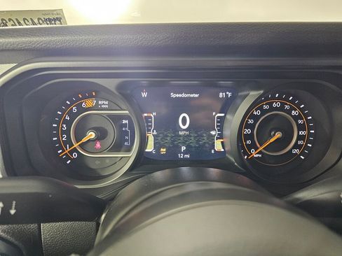 New 2026 Jeep Wrangler Unlimited Sport AWD/4WD image 23