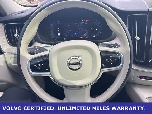 Certified 2023 Volvo XC60 B5 Ultimate w/ Protection Package Premier image 24