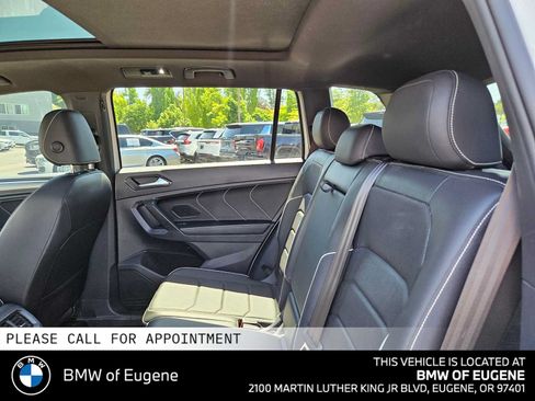 Used 2022 Volkswagen Tiguan SEL R-Line AWD/4WD image 20