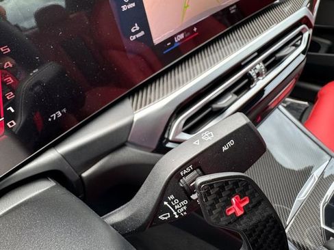 Used 2023 BMW M3 Competition w/ M Carbon Exterior Package image 11