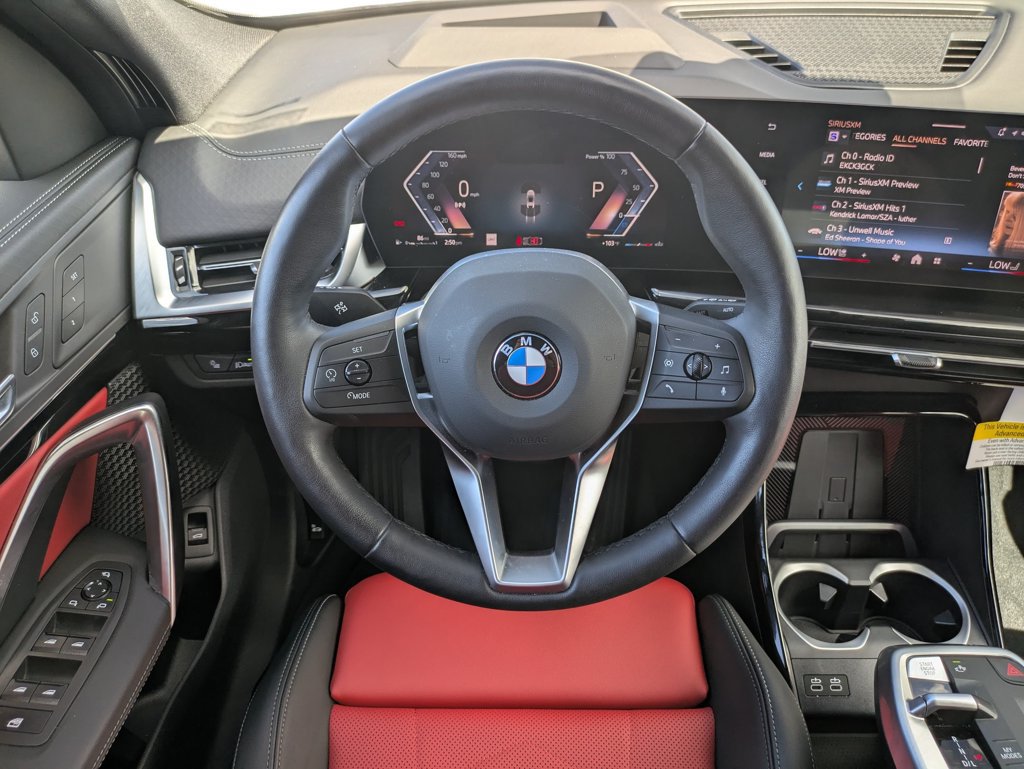 Used 2025 BMW X2 xDrive28i w/ Technology Package AWD/4WD image 10