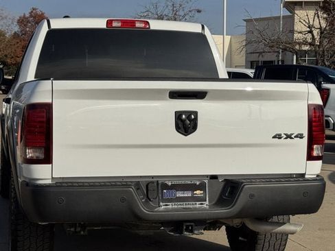 Used 2022 RAM 1500 Classic Warlock image 8