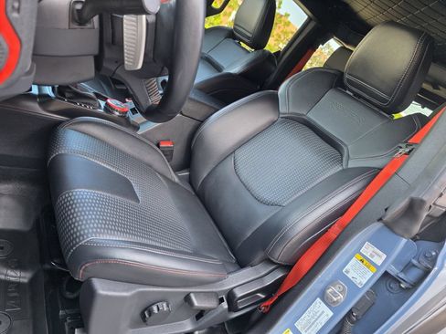 Used 2023 Ford Bronco Raptor AWD/4WD image 25
