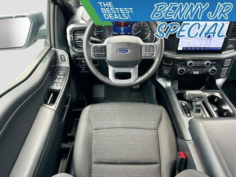 Used 2023 Ford F150 XLT w/ Equipment Group 302A High image 22