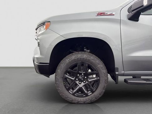 New 2026 Chevrolet Silverado 1500 LT Trail Boss w/ LT Trail Boss Premium Package image 16